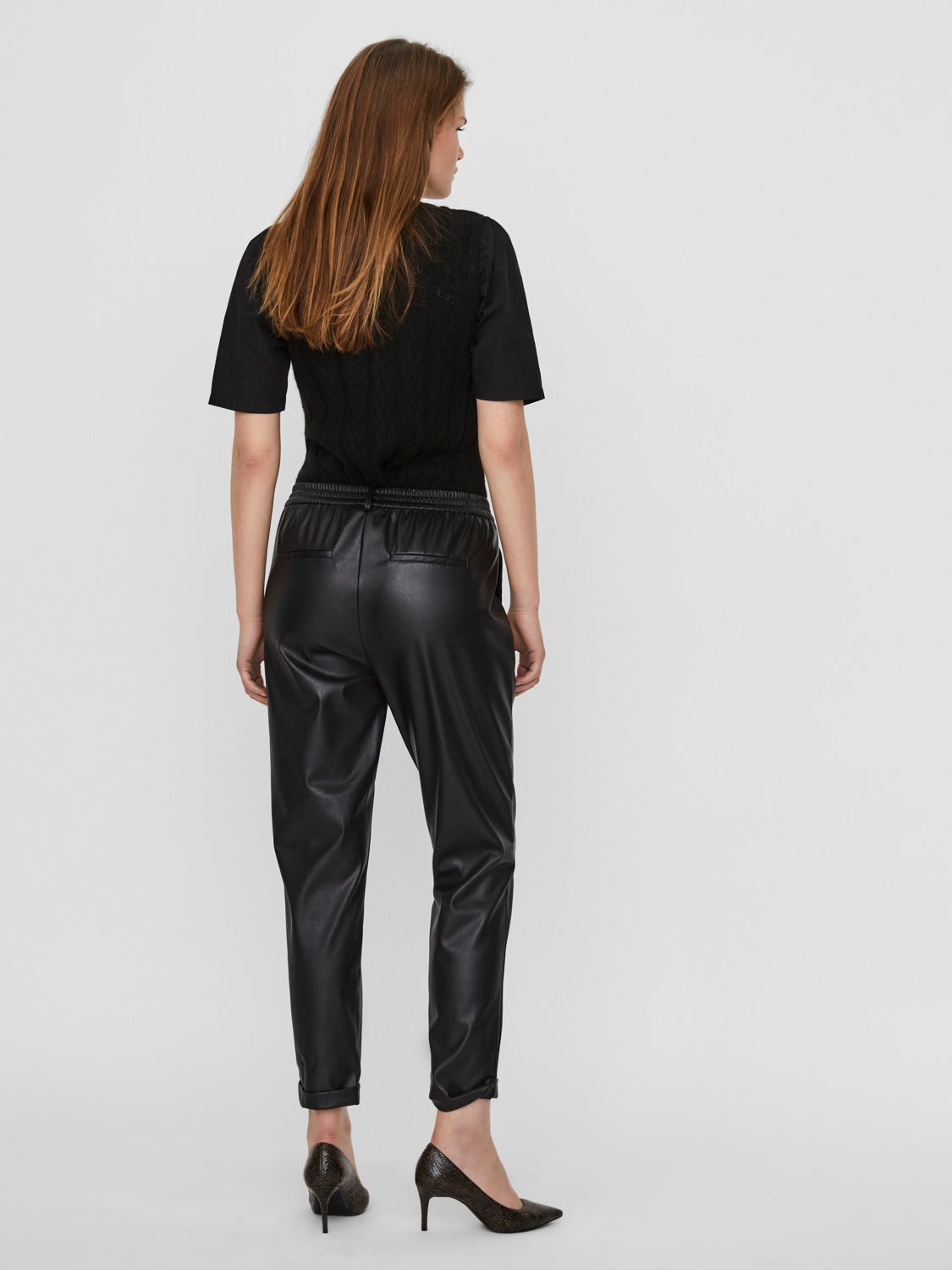 VMMAYA Pants - Black